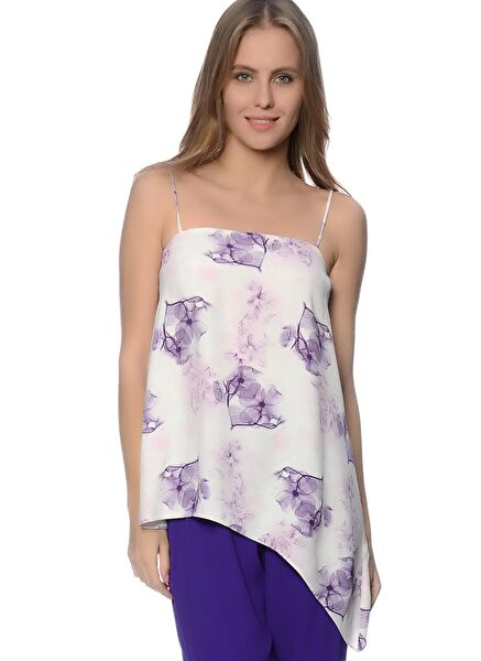 House Of Camellia Kadın Bluz