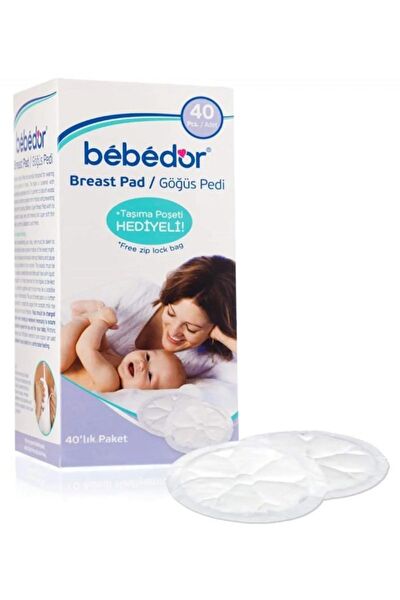 Bebedor Göğüs Pedi ve Koruyucuları