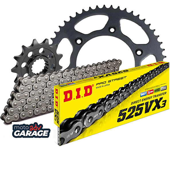 DID Zincir & Kayışlar