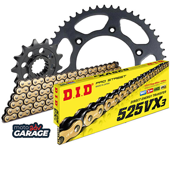 DID Zincir & Kayışlar