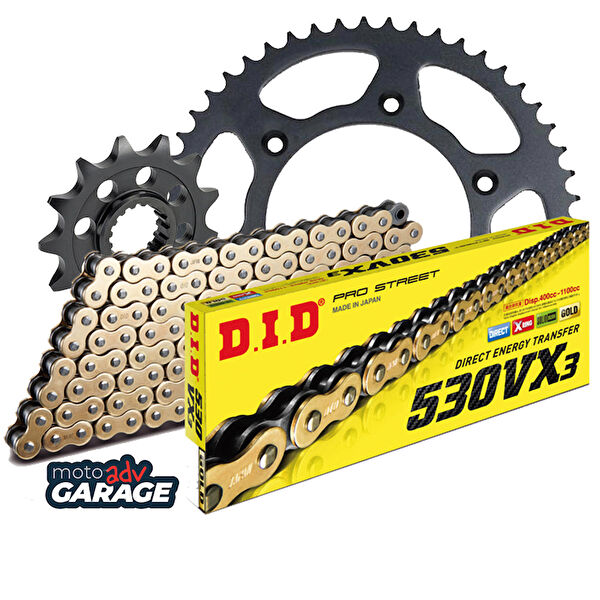 DID Zincir & Kayışlar