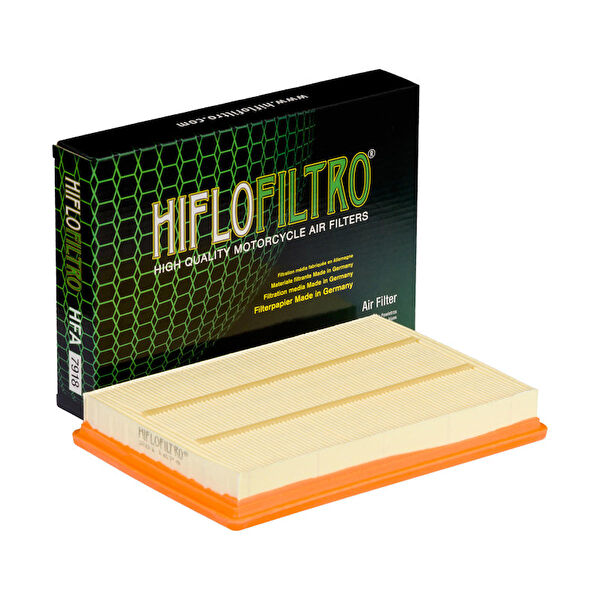 Hiflo Motosiklet Filtresi