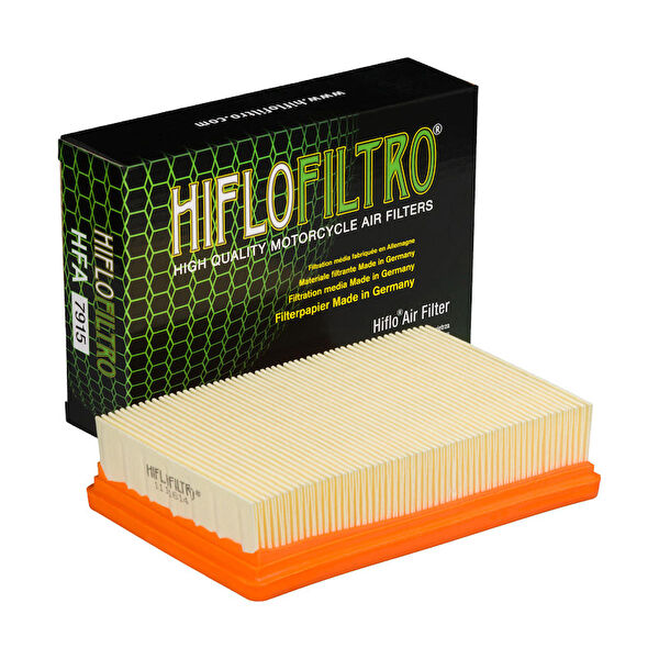 Hiflo Motosiklet Filtresi
