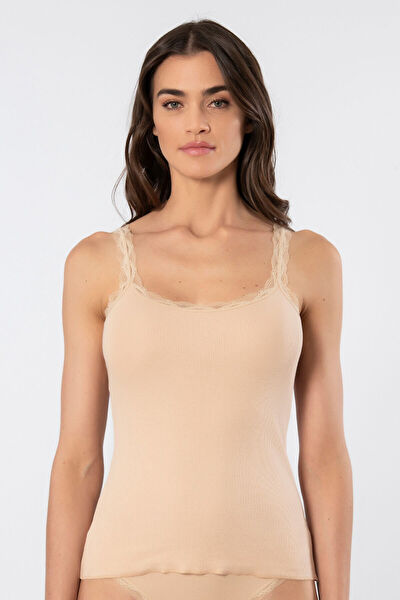 Türen Kadın Atlet, Body, Fanila