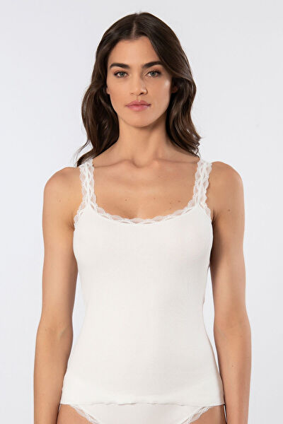 Türen Kadın Atlet, Body, Fanila