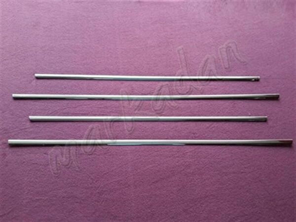 Mercedes Cam Ekipmanları