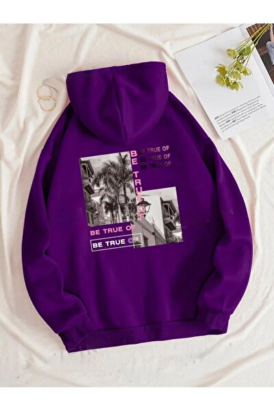 herkesemoda Kadın Sweatshirt