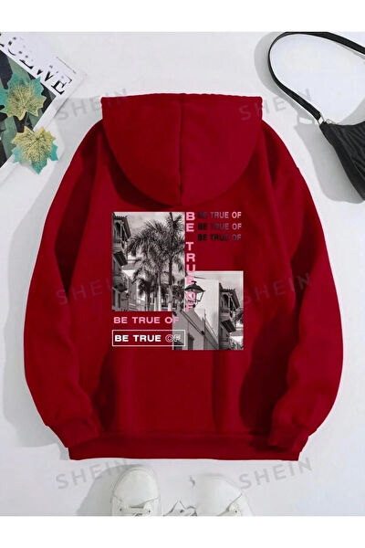 herkesemoda Kadın Sweatshirt