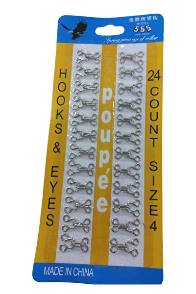 CT STONES Ataş, Toplu İğne, Raptiye, Mandal