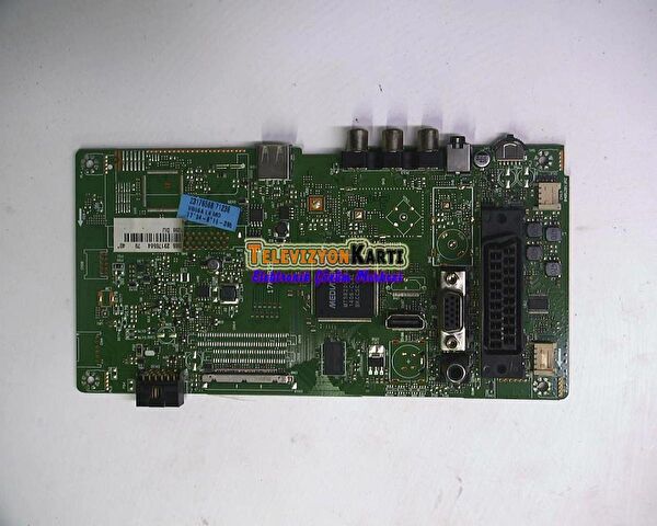 Finlux Televizyon Yedek Parçaları