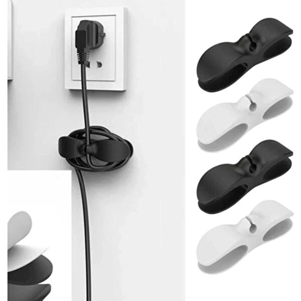 CARNIVAL LAND Kablo Toplayıcı, Kablo Klips