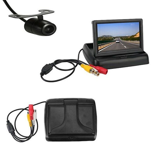 Aem Arka Görüş Kameraları