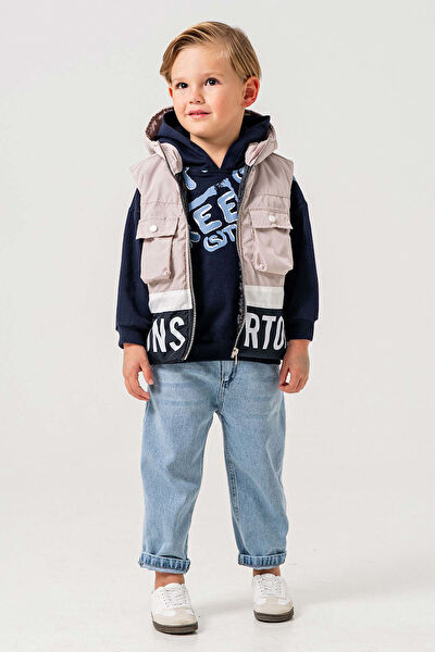 Gold Class Kidswear Erkek Çocuk Takım