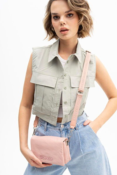 United Colors Of Benetton Kadın Omuz Çantası