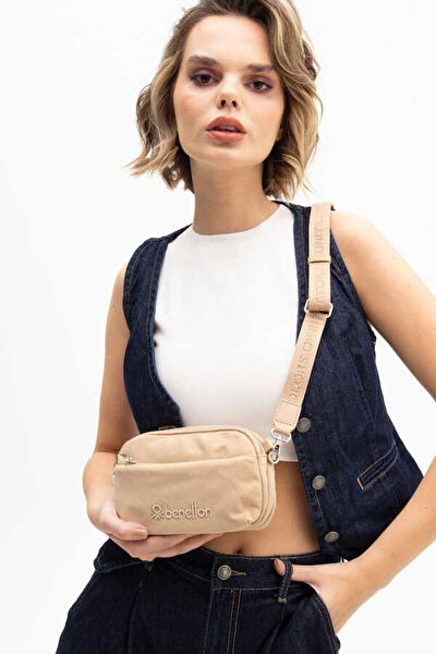 United Colors Of Benetton Kadın Omuz Çantası