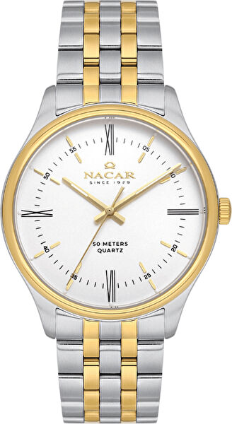 Nacar Erkek Kol Saati