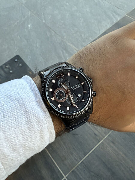 Tiger Erkek Kol Saati