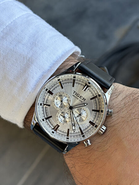 Tiger Erkek Kol Saati