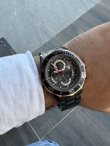 Tiger Erkek Kol Saati