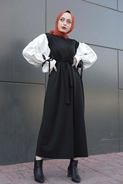 Lamelif Tesettür Elbise