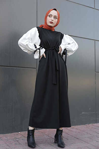 Lamelif Tesettür Elbise