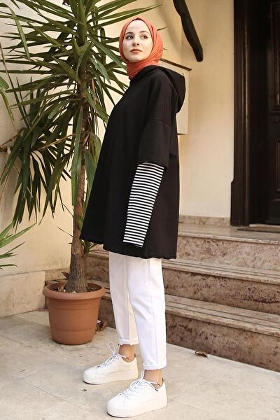 Lamelif Kadın Sweatshirt