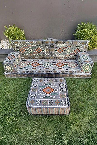 MD HOME CARPET Yer Minderi