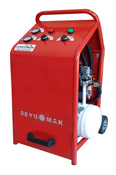 Seybomak Petek Temizleme Makineleri