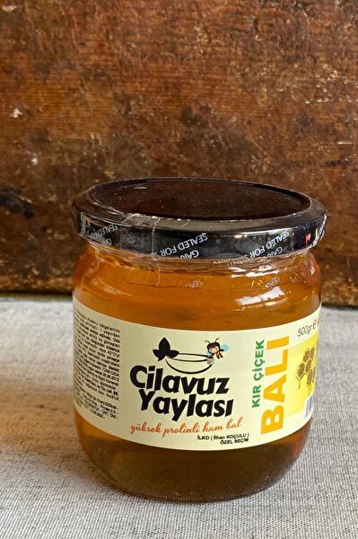 Cilavuz Yaylası Organik Bal, Pekmez, Reçel