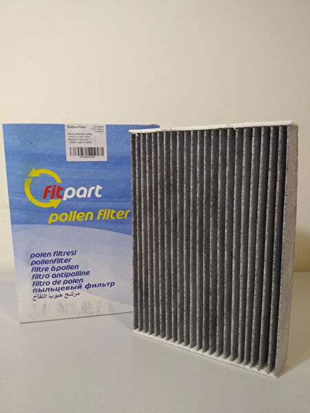 Fitpart Polen Filtreleri