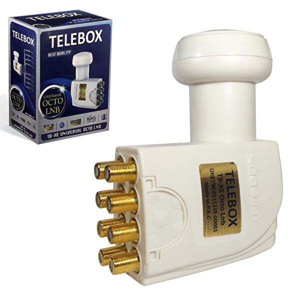 Telebox LNB