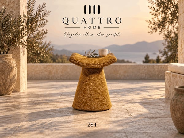QUATTRO HOME Puf