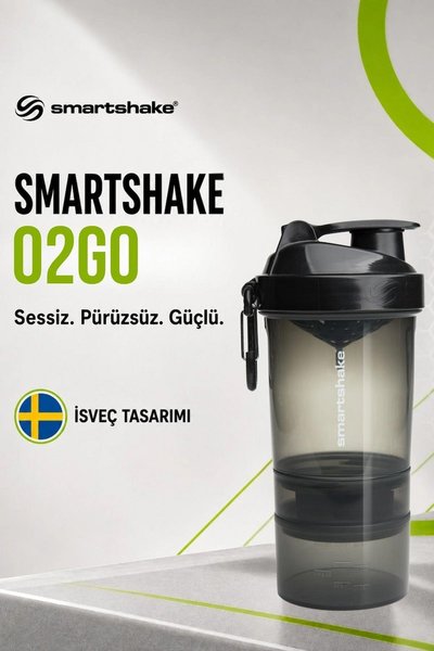 Smartshake Sporcu Suluğu, Matara, Shaker
