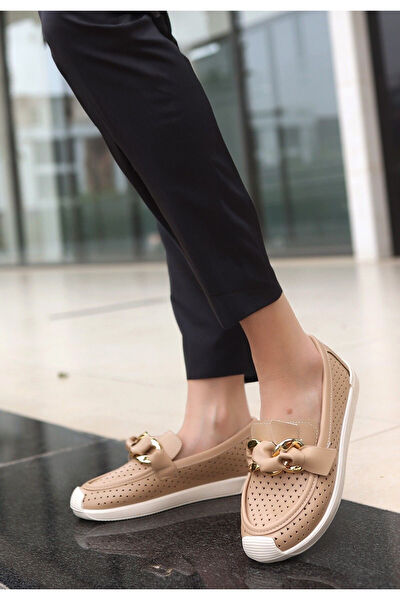 Kayes bag Kadın Babet Ayakkabı