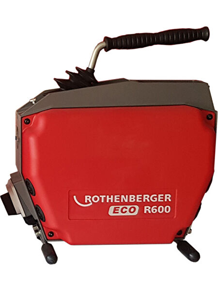 Rothenberger Kanal Açma Makinesi