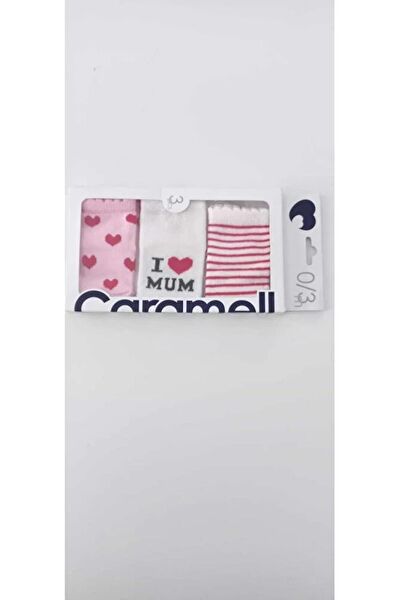 Caramell Kız Çocuk Çorap