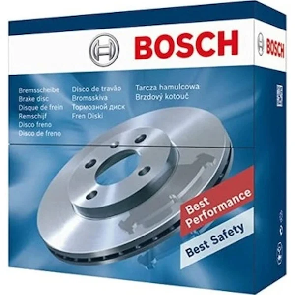 Bosch Fren Diskleri