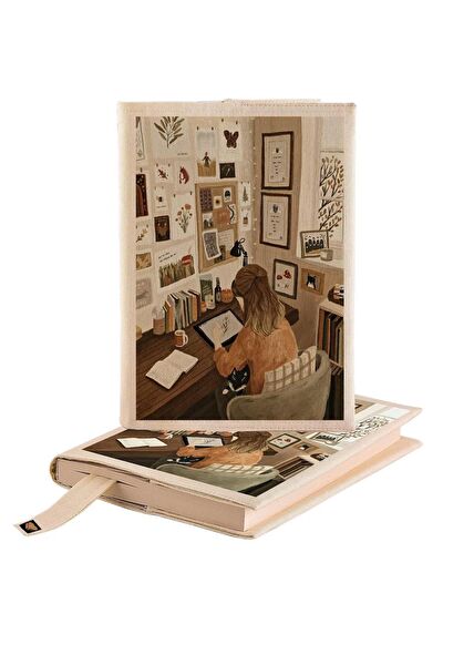 HRS Yayınları Kitap Kılıfları