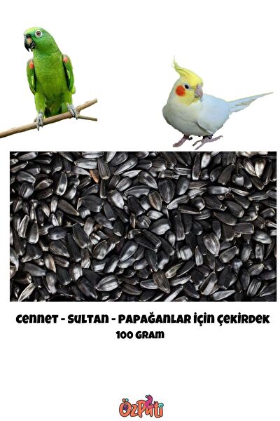 ÖzPati Kuş Yemi, Kraker