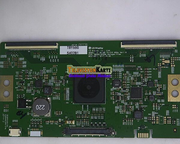 LG Televizyon Yedek Parçaları