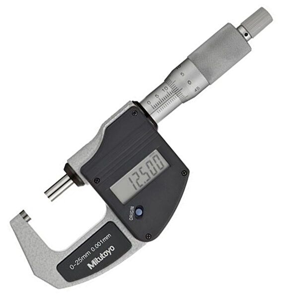 Mitutoyo Mikrometre