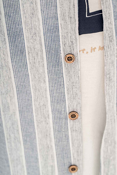 Gold Class Kidswear Erkek Çocuk Takım