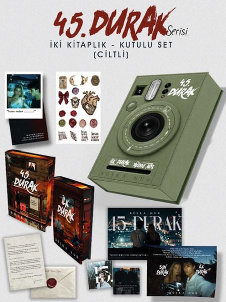 İndigo Kitap Roman Kitapları