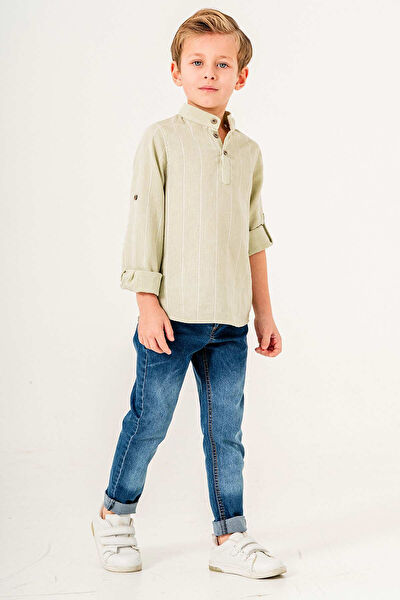 Gold Class Kidswear Erkek Çocuk Takım