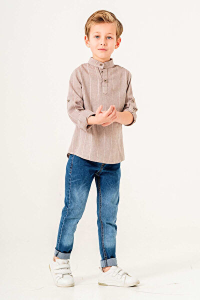 Gold Class Kidswear Erkek Çocuk Takım