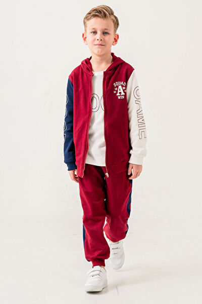 Gold Class Kidswear Erkek Çocuk Takım