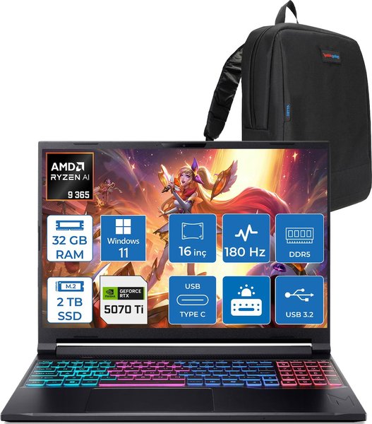 Acer Dizüstü Bilgisayar