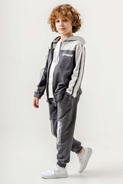 Gold Class Kidswear Erkek Çocuk Takım