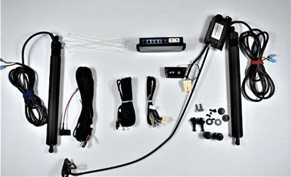 ARİSAR Kapı Ekipmanları