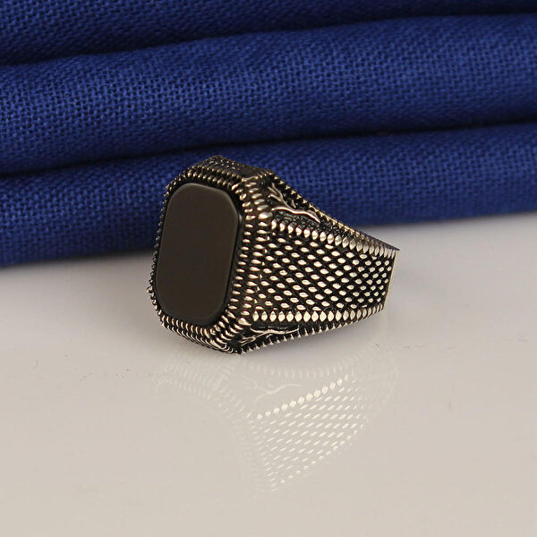 Tesbih Sepetim Erkek Yüzük